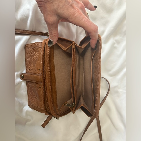 The Sak large wallet on a string. - Picture 7 of 10